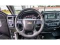  2018 Chevrolet Silverado 1500 WT Crew Cab 4x4 Steering Wheel #28