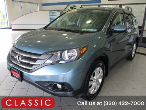 Mountain Air Metallic Honda CR-V EX AWD. Click to enlarge. Mountain Air Metallic Honda CR-V EX AWD. Click to enlarge.