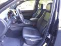 Front Seat of 2022 Dodge Durango GT Blacktop AWD #19