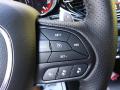  2022 Dodge Durango GT Blacktop AWD Steering Wheel #22