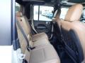 Rear Seat of 2022 Jeep Gladiator Rubicon 4x4 #11