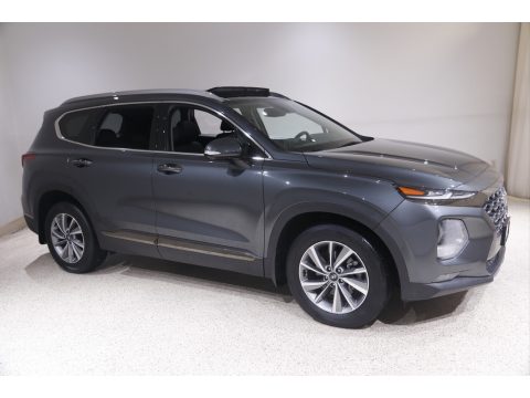 Rainforest Hyundai Santa Fe Limited AWD.  Click to enlarge.