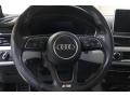  2018 Audi S5 Prestige Coupe Steering Wheel #7