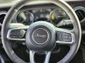  2023 Jeep Wrangler Unlimited Sahara 4XE Hybrid Steering Wheel #9