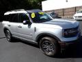  2021 Ford Bronco Sport Iconic Silver Metallic #8