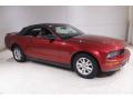 2007 Mustang V6 Premium Convertible #2