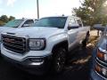 2017 Sierra 1500 SLE Crew Cab 4WD #4