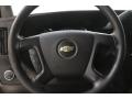  2013 Chevrolet Express LT 3500 Passenger Van Steering Wheel #7
