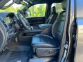  2022 Ram 1500 Black Interior #15