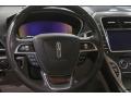 2019 Lincoln Nautilus Reserve AWD Steering Wheel #7 2019 Lincoln Nautilus Reserve AWD Steering Wheel #7
