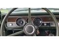  1970 Dodge Dart Swinger Steering Wheel #9