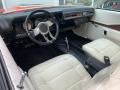  1971 Dodge Charger White Interior #2