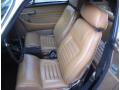 Front Seat of 1971 Volvo 1800 E #17