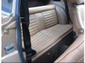 Rear Seat of 1971 Volvo 1800 E #19