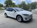 Front 3/4 View of 2016 Tesla Model X 75D #1