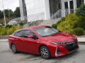2021 Toyota Prius Prime XLE Hybrid Supersonic Red