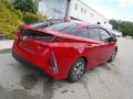  2021 Toyota Prius Prime Supersonic Red #18