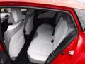 Rear Seat of 2021 Toyota Prius Prime XLE Hybrid #30