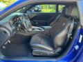 Front Seat of 2022 Dodge Challenger R/T Scat Pack Widebody #11