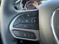  2022 Dodge Challenger R/T Scat Pack Widebody Steering Wheel #18