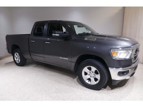 Granite Crystal Metallic Ram 1500 Big Horn Quad Cab 4x4. Click to enlarge. Granite Crystal Metallic Ram 1500 Big Horn Quad Cab 4x4. Click to enlarge.