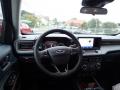 Dashboard of 2022 Ford Maverick Lariat Hybrid #13
