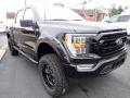 Front 3/4 View of 2022 Ford F150 Sherrod XLT SuperCrew 4x4 #8