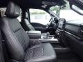 Front Seat of 2022 Ford F150 Sherrod XLT SuperCrew 4x4 #10