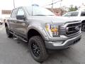 Front 3/4 View of 2022 Ford F150 Sherrod XLT SuperCrew 4x4 #7