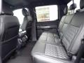 Rear Seat of 2022 Ford F150 Sherrod XLT SuperCrew 4x4 #12