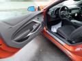  2023 Chevrolet Camaro Jet Black Interior #17