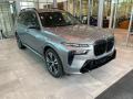 Front 3/4 View of 2023 BMW X7 M60i #1
