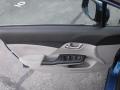 Door Panel of 2013 Honda Civic LX Sedan #9