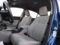 Front Seat of 2013 Honda Civic LX Sedan #11