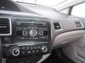 Controls of 2013 Honda Civic LX Sedan #16