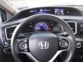  2013 Honda Civic LX Sedan Steering Wheel #19