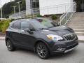 Front 3/4 View of 2016 Buick Encore Sport Touring AWD #1