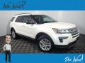 2018 Explorer XLT 4WD #1