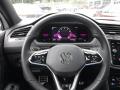  2022 Volkswagen Tiguan SE R-Line 4Motion Black Edition Steering Wheel #25