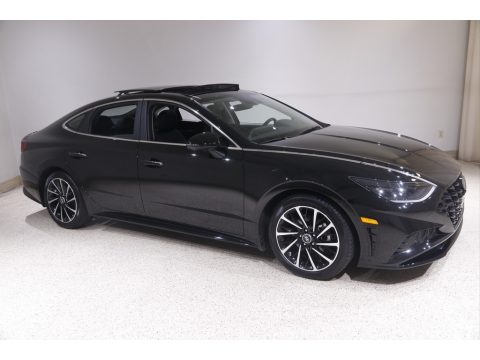 Phantom Black Hyundai Sonata Limited. Click to enlarge. Phantom Black Hyundai Sonata Limited. Click to enlarge.