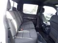 Rear Seat of 2022 Ford F150 XLT SuperCrew 4x4 #11