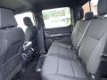 Rear Seat of 2022 Ford F150 XLT SuperCrew 4x4 #13