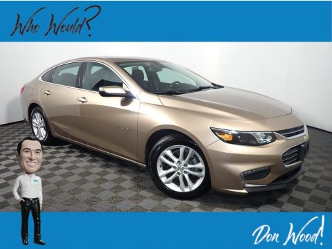 Sandy Ridge Metallic Chevrolet Malibu LT.  Click to enlarge.