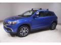 Front 3/4 View of 2018 Mitsubishi Outlander Sport ES #3