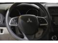  2018 Mitsubishi Outlander Sport ES Steering Wheel #7