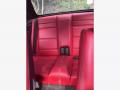 Rear Seat of 1987 BMW 3 Series 325ic Cabriolet #6