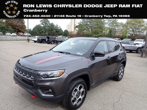 Granite Crystal Metallic Jeep Compass Trailhawk 4x4.  Click to enlarge.