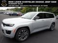 2023 Jeep Grand Cherokee L Overland 4x4 Silver Zynith