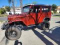 1972 Toyota Land Cruiser FJ40 Burnt Orange