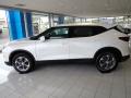  2023 Chevrolet Blazer Summit White #7